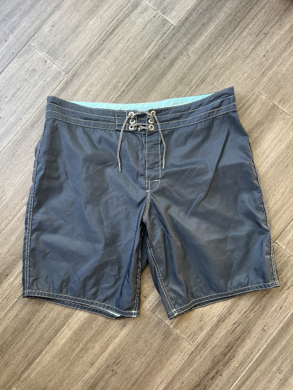Birdwell Beach Britches Navy Blue Board Shorts 36